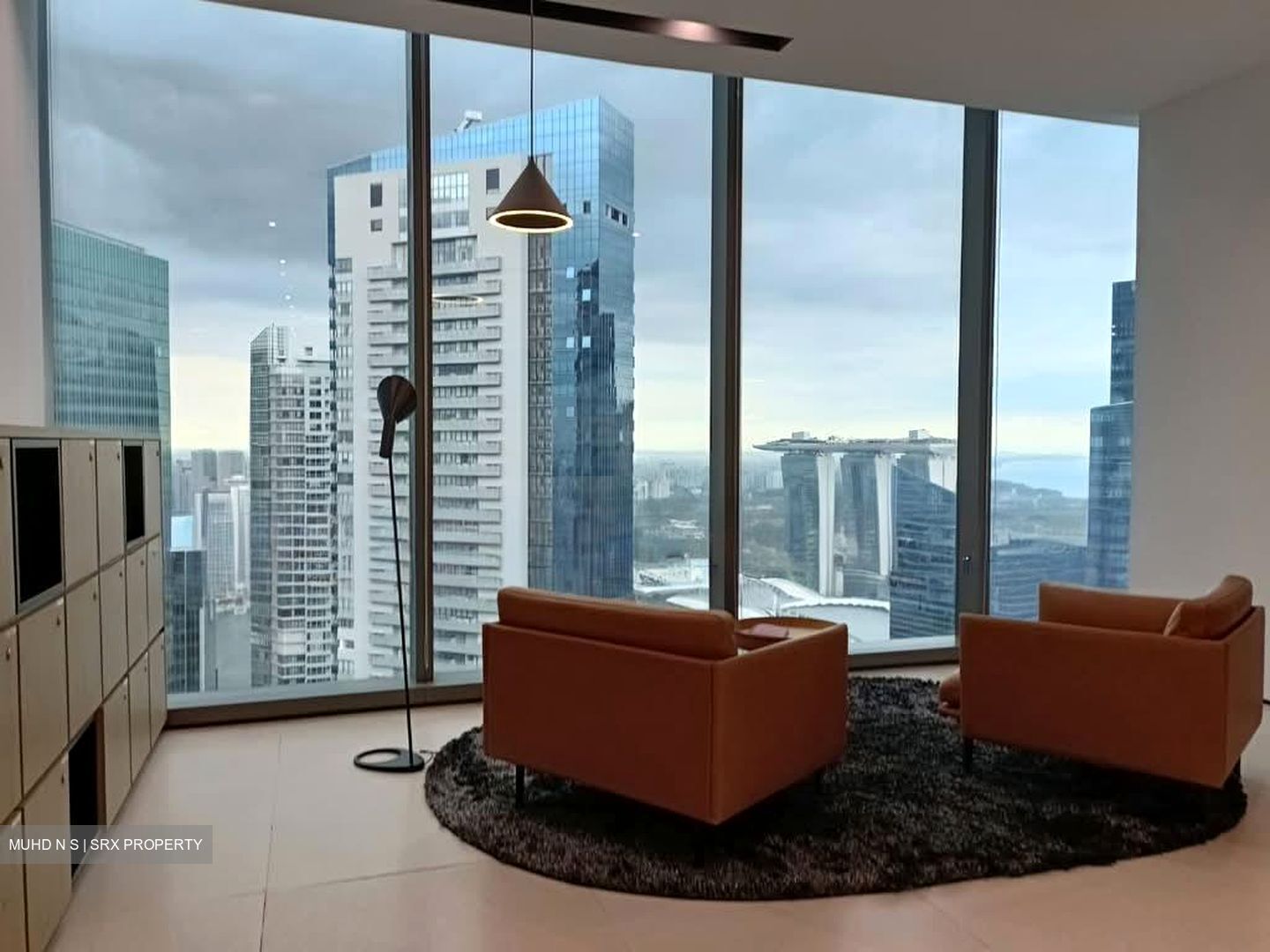Asia Square Tower 1 (D1), Office #544337061